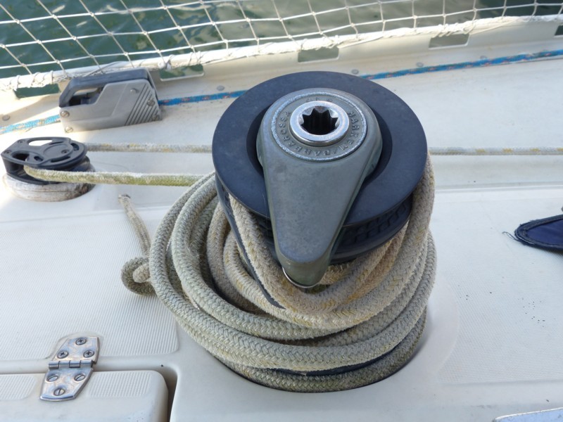 Gib Sea 372 - 45